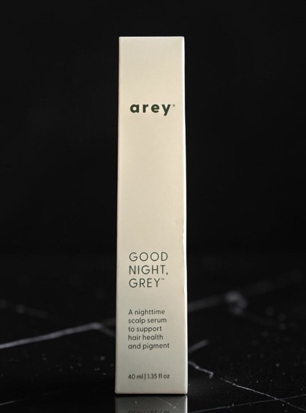 AREY Good Night, Grey Scalp Serum 40 ml / 1.35 fl oz NEW IN BOX